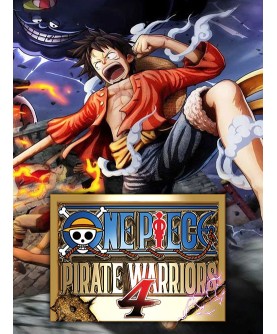 One Piece Pirate Warriors 4 Switch Nintendo eShop Key OTHER